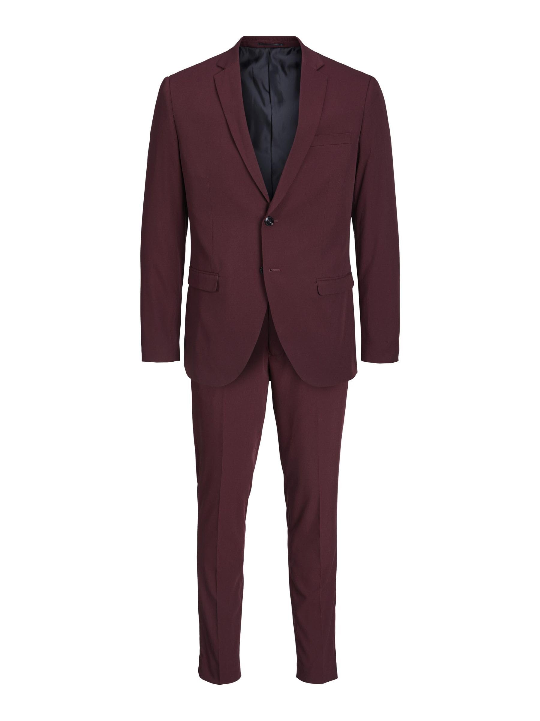 JACK & JONES Herren Jprfranco Noos Suit Dress Set, Port Royale, 50 EU