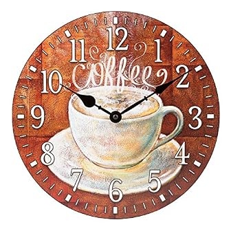 Decorative Kitchen Wall Clocks photo Decorative Kitchen Wall Clocks