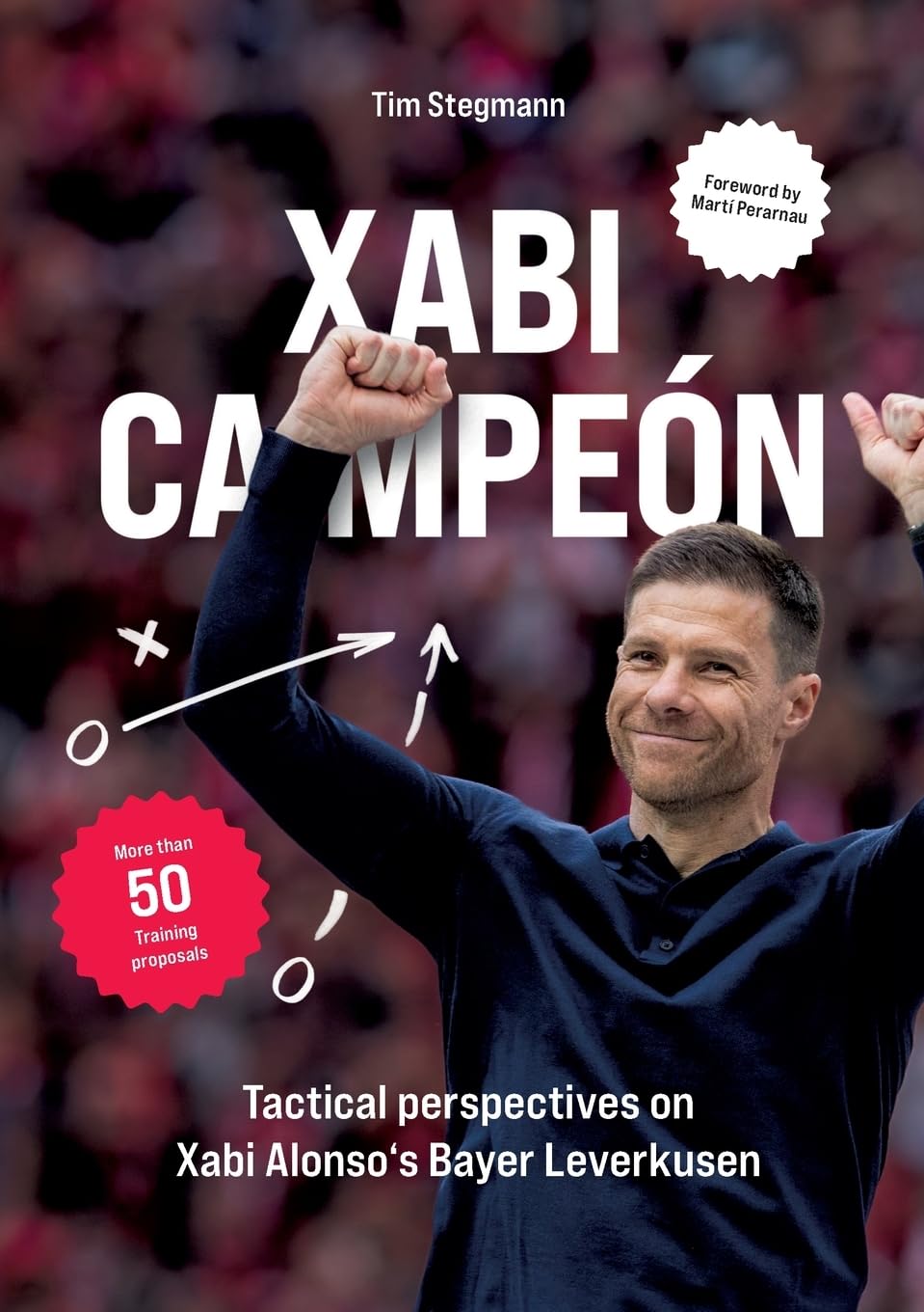 Xabi Campeón: Tactical perspectives on Xabi Alonso's Bayer Leverkusen