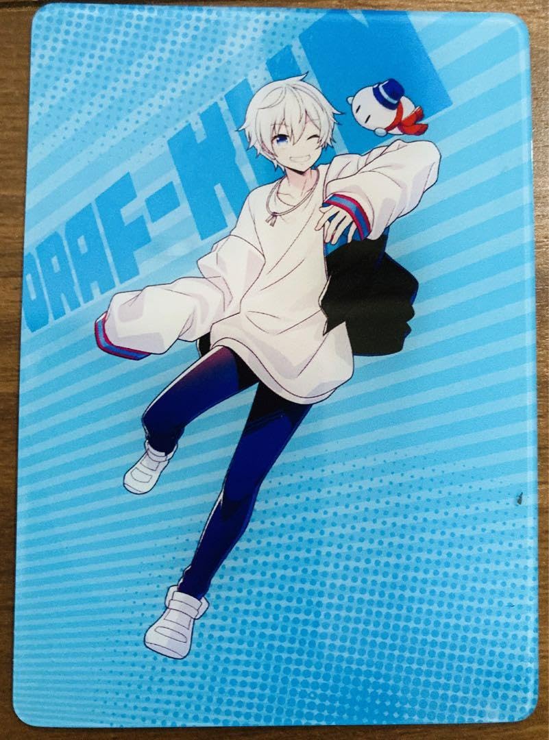 Amazon.co.jp: とびだす ドズル社ARクリアカード（おらふくん） : おもちゃ