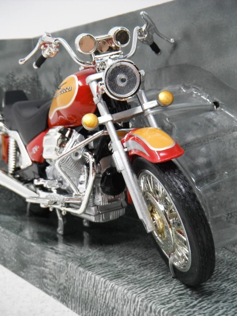 Amazon.co.jp: NEWRay ニューレイ『1/12 MOTO GUZZI California EV