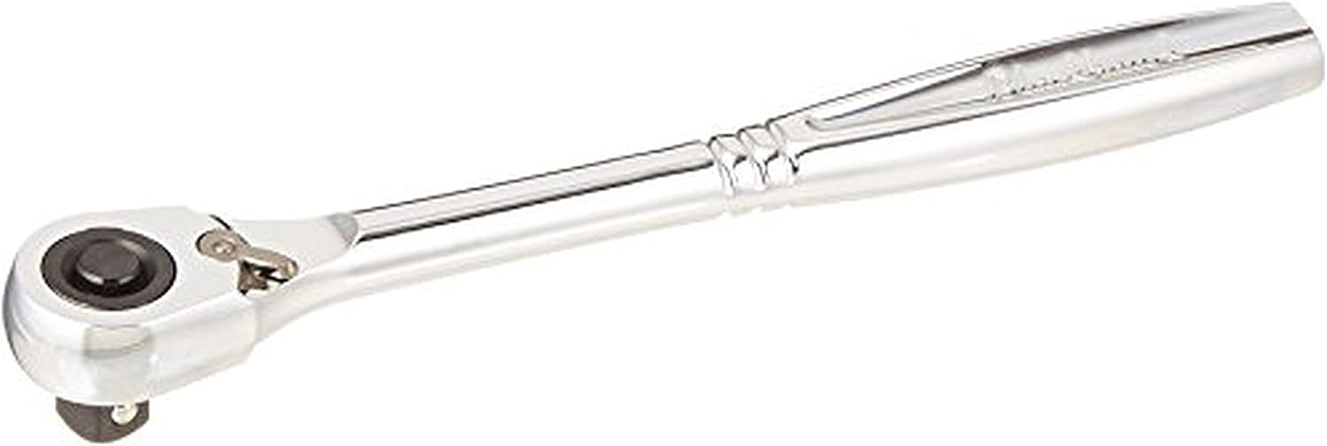 Proto Blackhawk BP-1338QR Drive Quick-Release Pear Head Ratchet, 3/8"