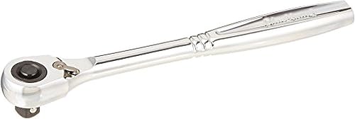Proto Blackhawk BP-1338QR Drive Quick-Release Pear Head Ratchet, 3/8"