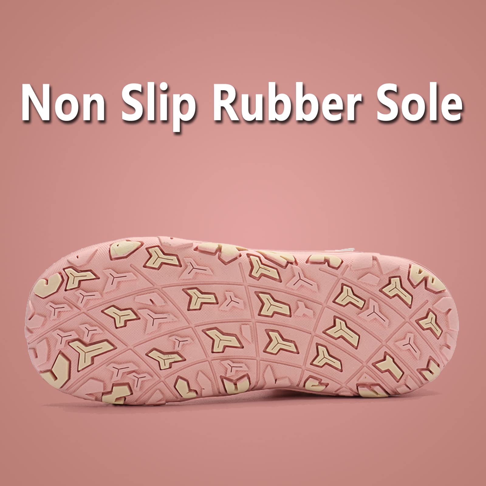 FLIOZY Enfant Chaussures de Randonnée Garçon Fille Antidérapant Respirantes Léger Chaussure de Marche Chaussures de Plein