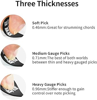 Amazon | Cheap Trick チープ トリック ギターピック 6本セット 3種