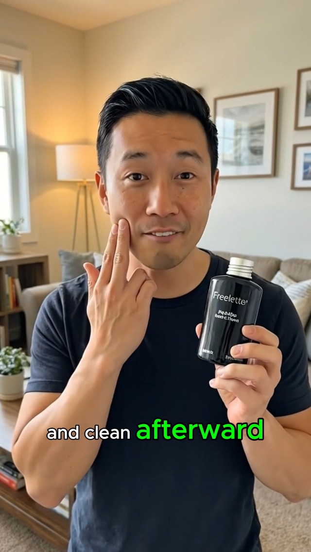 Amazon.com: Pre Electric Shave After Shave Lotion Cream - Best For