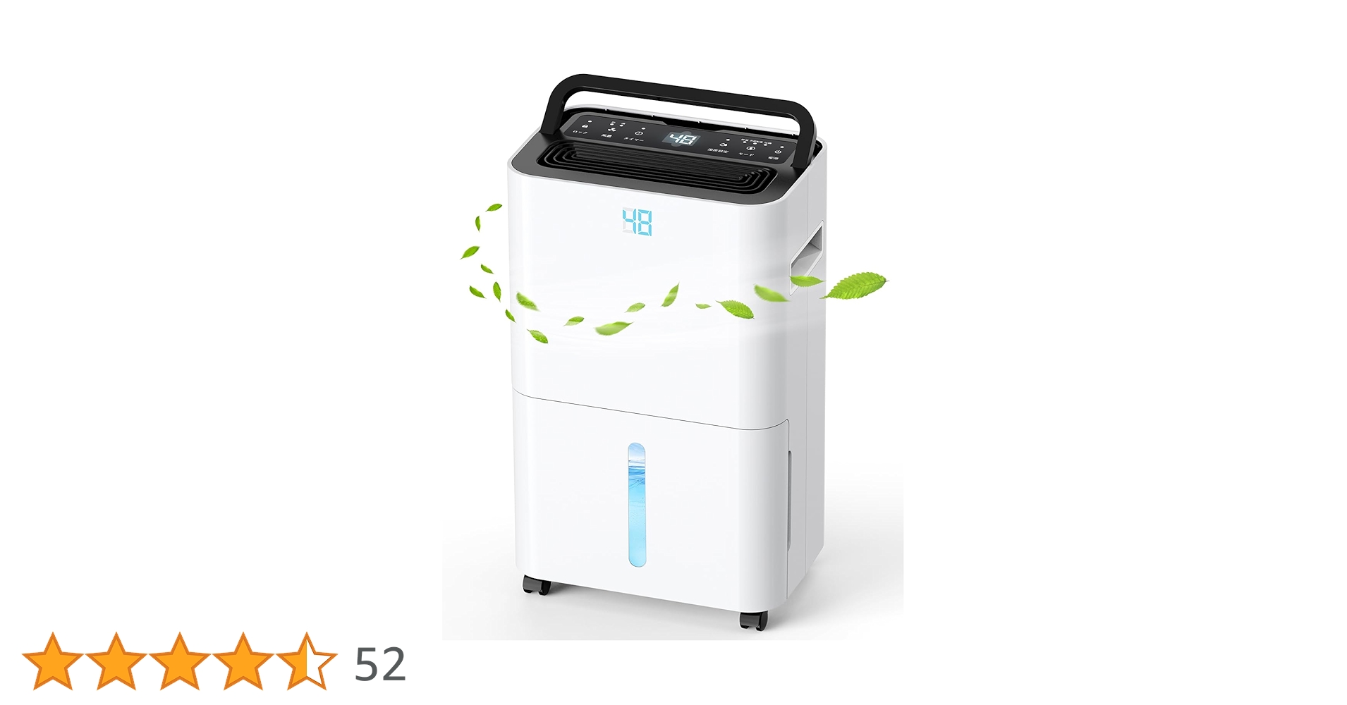 JYWINA 除湿機 コンプレッサー式 衣類乾燥機　除湿量12.3L木造15畳 Amazon | JYWINA 除湿機 コンプレッサー式 除湿器 じょしつき