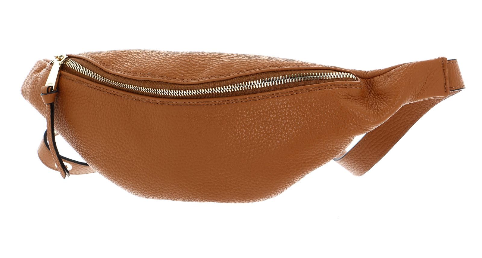 Linna 028819-37/49 ABRO Cuoio Uni Unisex Erwachsene Tasche, Leder, Talla única, LÄSSIG