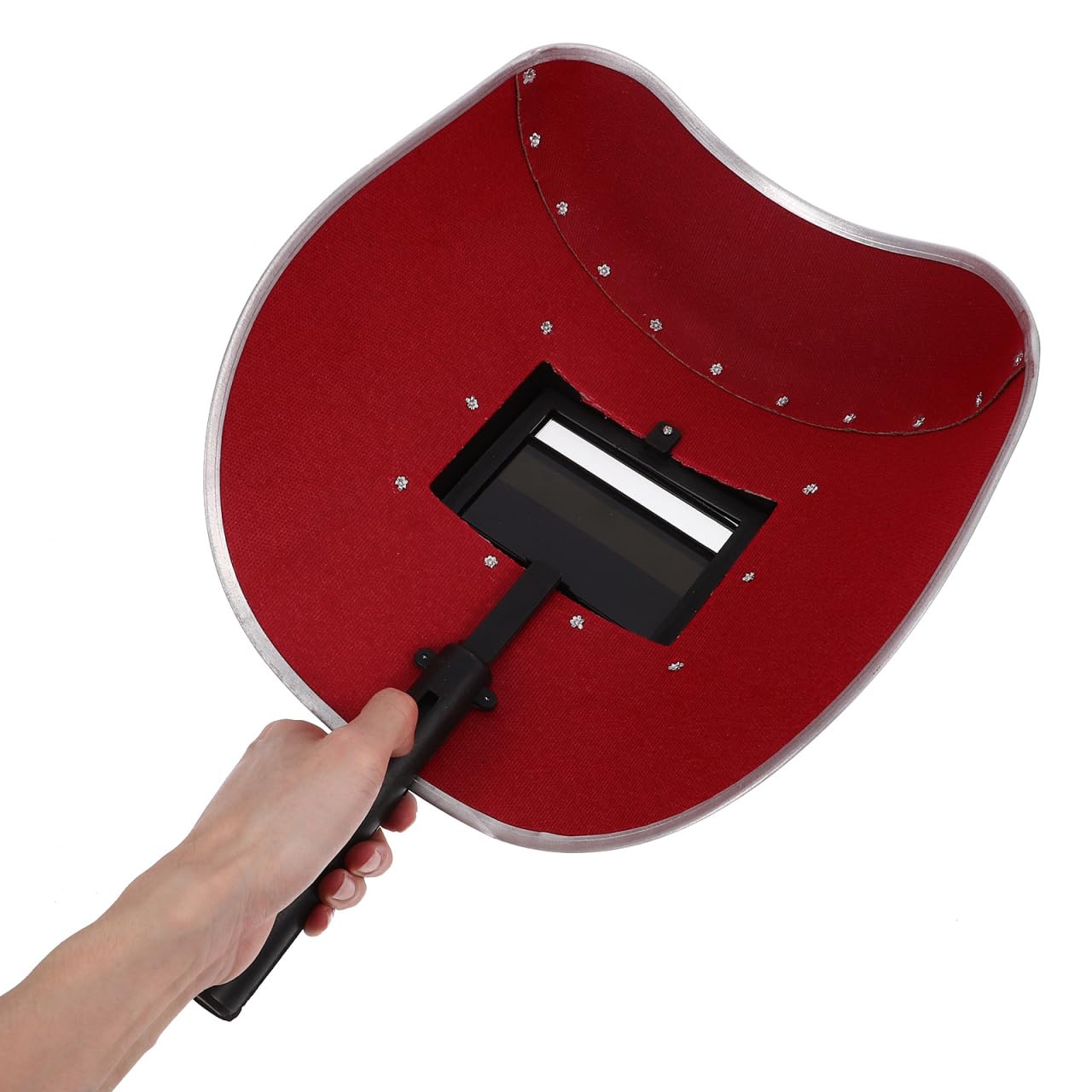 ULTECHNOVO Masque de soudage semi-automatique pour capote de soudage automatique
