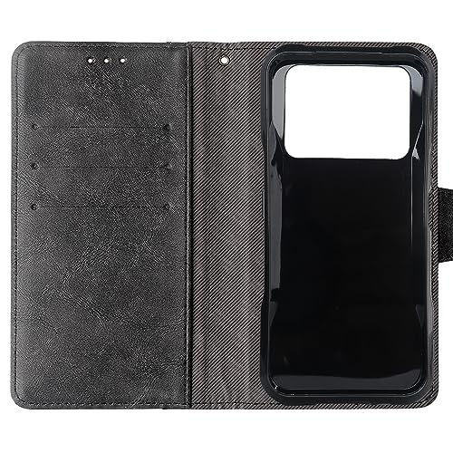 Anybird Nero Retro Pelle Case TPU Silicone per
