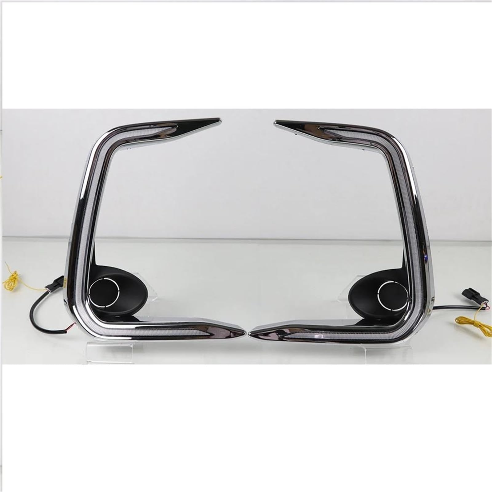 Luz Diurna Impermeable Con Señal Giro Amarilla Para Toyota Para Corolla 2019, 2020, 2021 Y 2022
