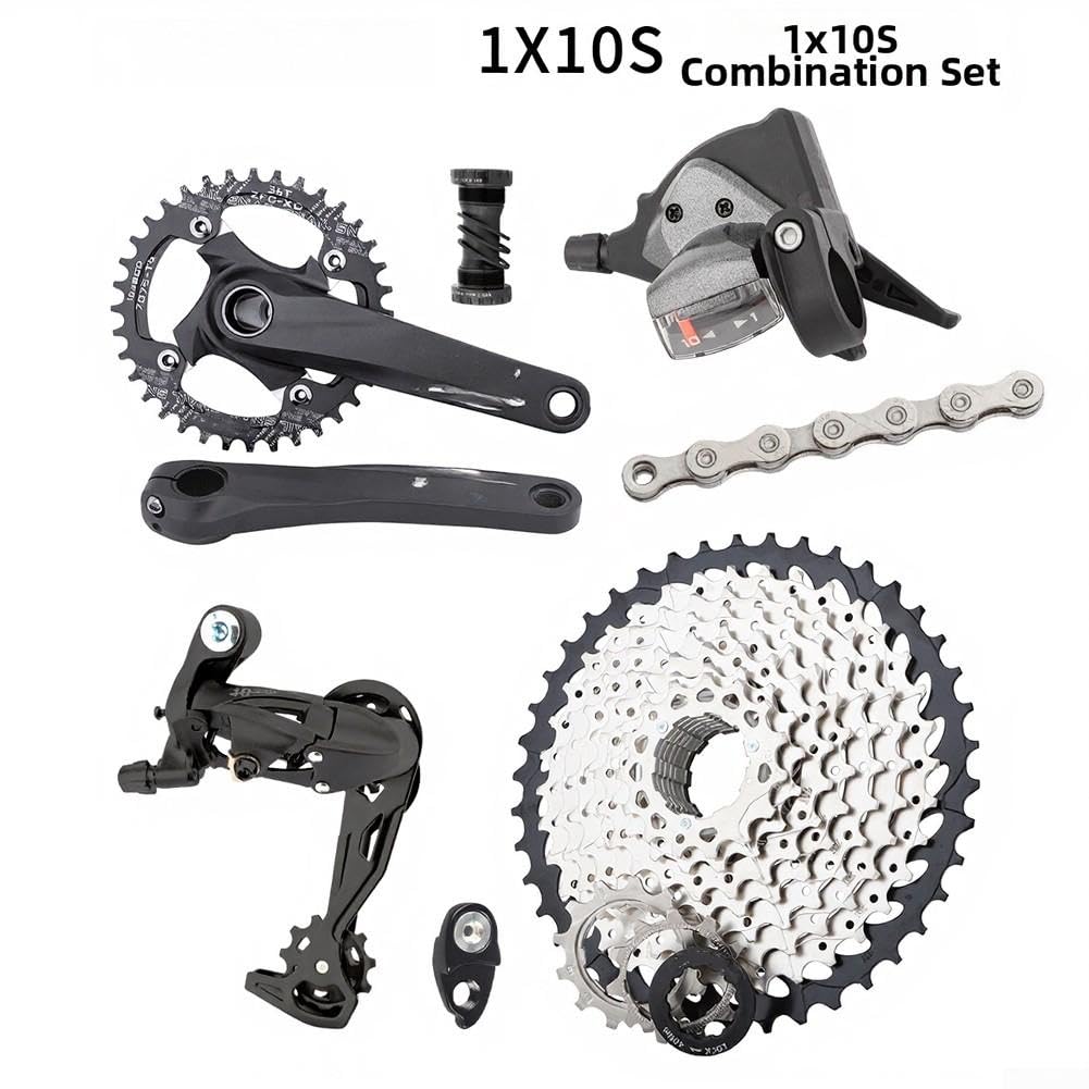 Grupo de 10 velocidades, kit de casete 46T