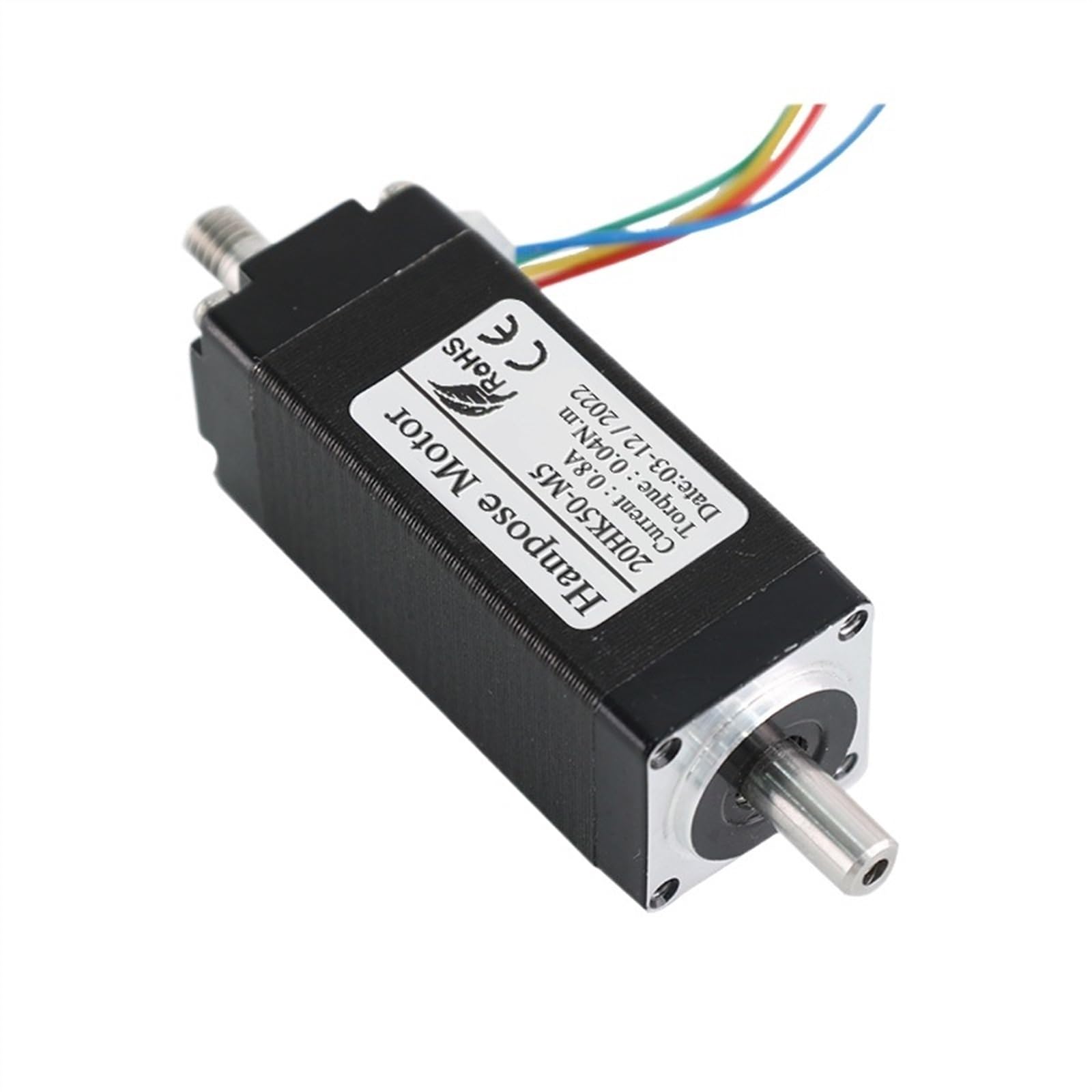 Moteur Pas à Pas Nema8 2 Phases Pièce Imprimante 3D 20HK50-M5 5PCS
