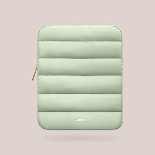 Vista 86 de Vandel - Funda acolchada para laptop de 13 a 14 pulgadas para mujer, para MacBook Pro de 14 pulgadas, MacBook Air M2 de 13 pulgadas, iPad Pro de g.
