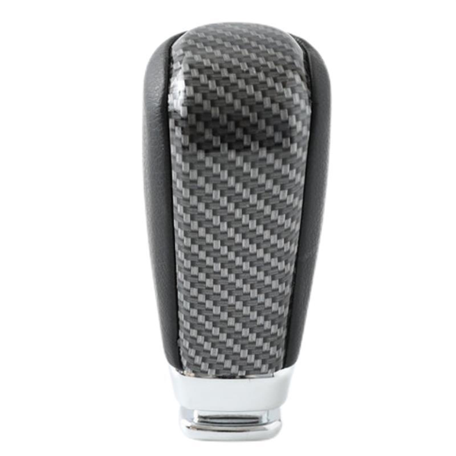 HSUKIHO Car Shift Knob Cover for Toyota for Land for Cruiser 2008-2015 Automatic Gear Shift Knob Collar Lever Shifter Gaiter Boot Protective Cover(Gear Knob D)