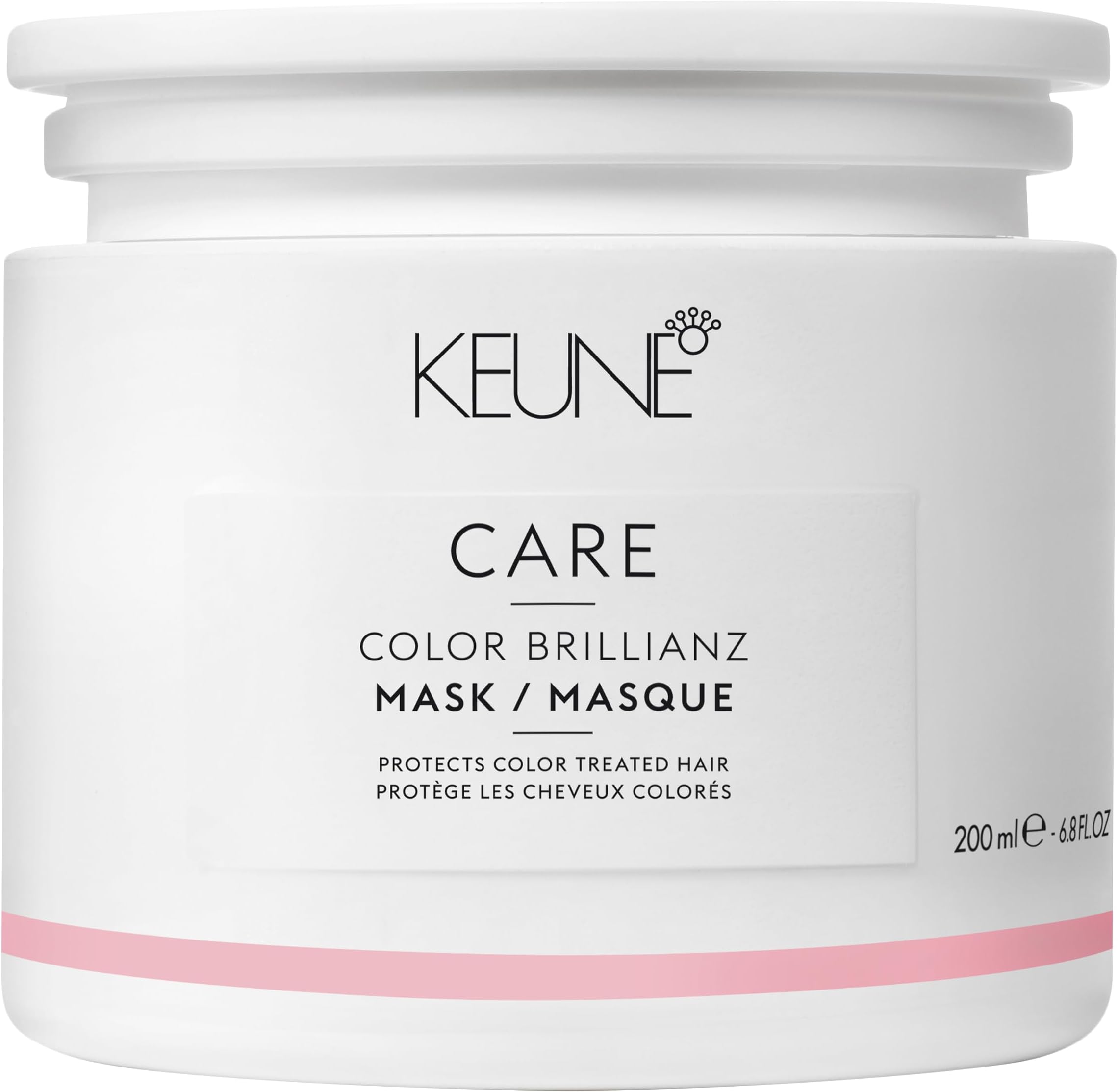 Care Line Color Brillianz Mask - Mask For Colored Hair 200 Ml