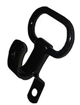 GENERIC Noor Automobiles Pillion Holder Hook Compatible for Classic