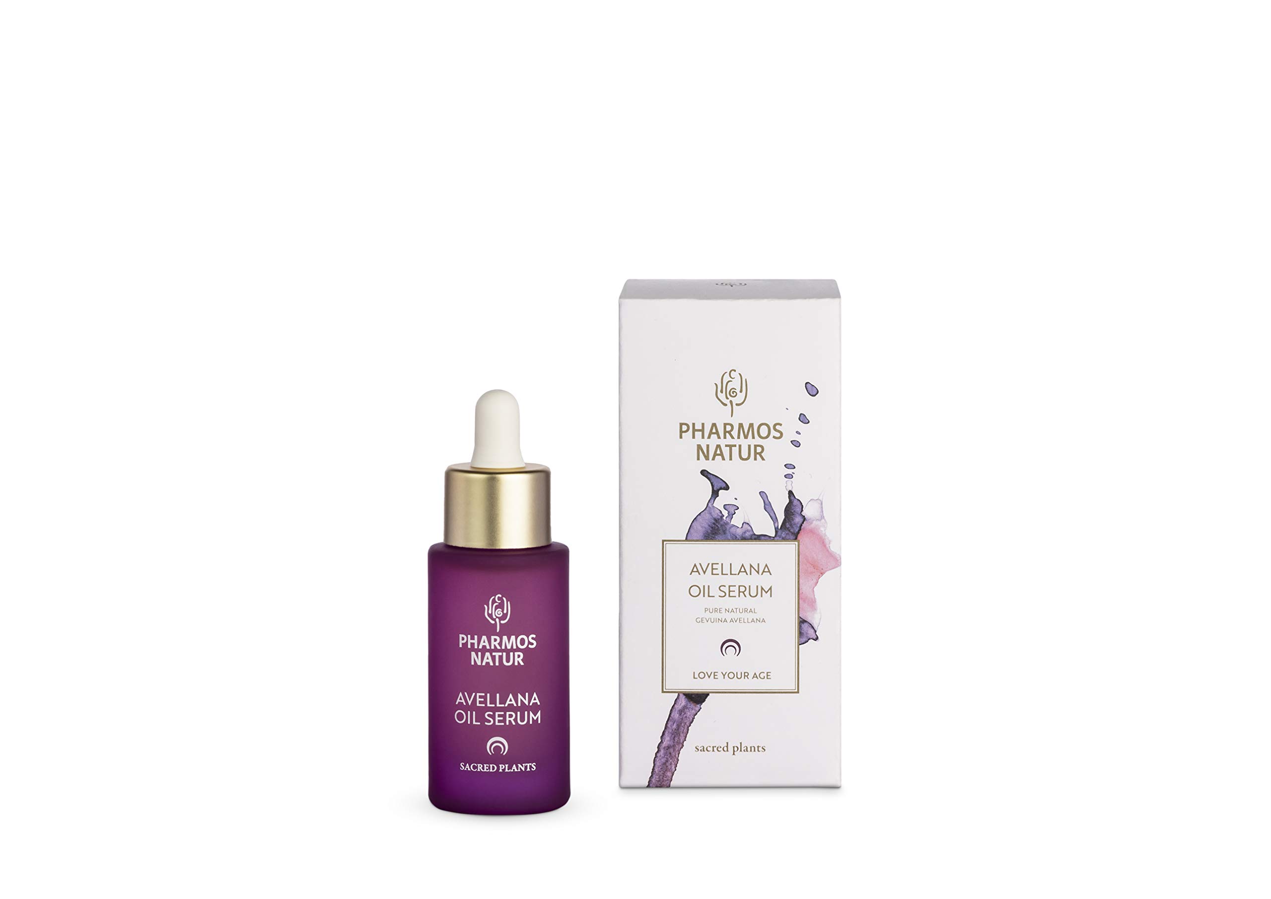 Pharmos Natur Beauty Love Your Age Avellana Oil Serum