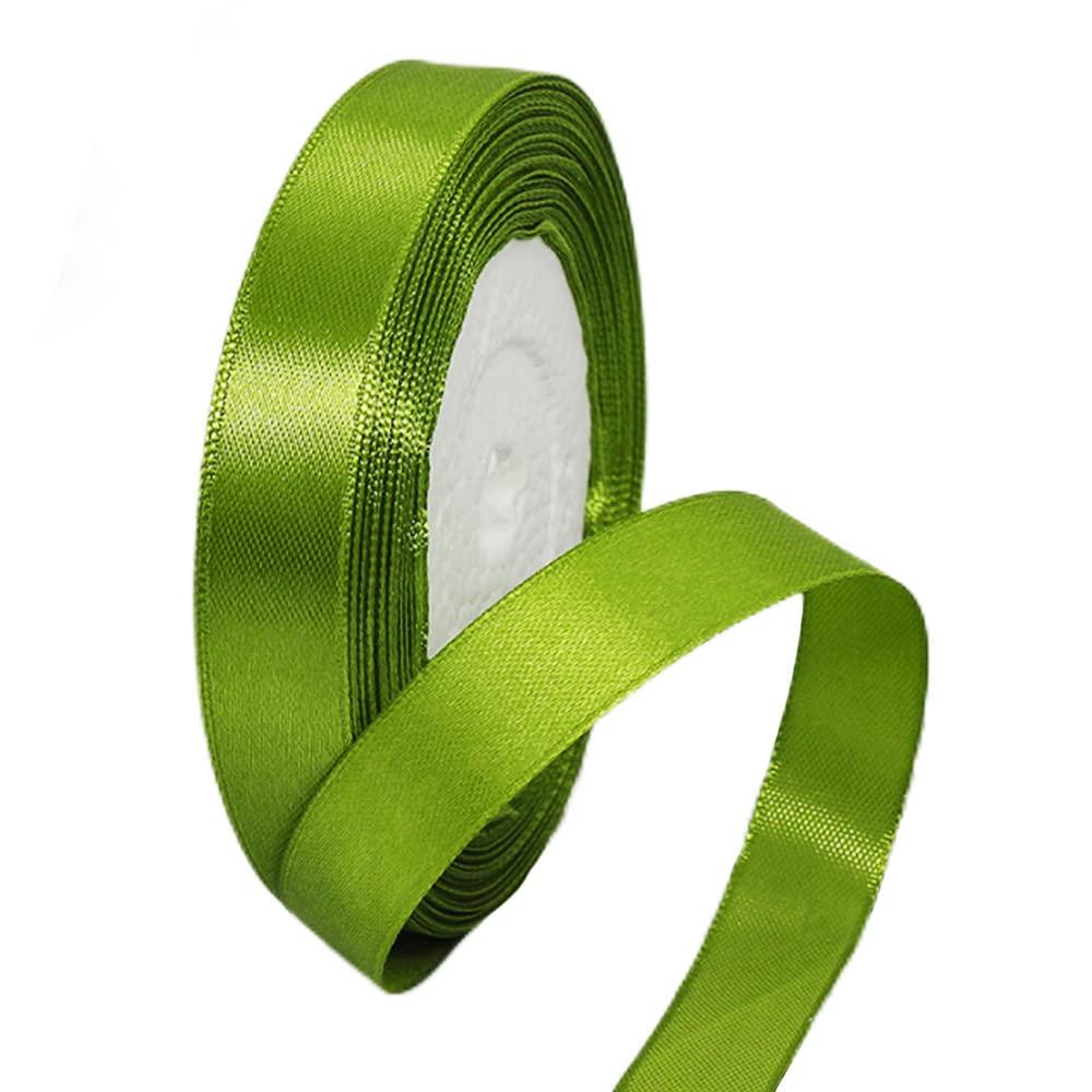 10mm Black Ribbon for Gift Wrapping,22m Fabric Thick Satin Ribbon Black Bow for Gift Wrapping,Ribbons for Balloons,Crafting,Hair,Bouquets,Wedding, Car,Presents,Cake,Christmas Party Decorations — view 187