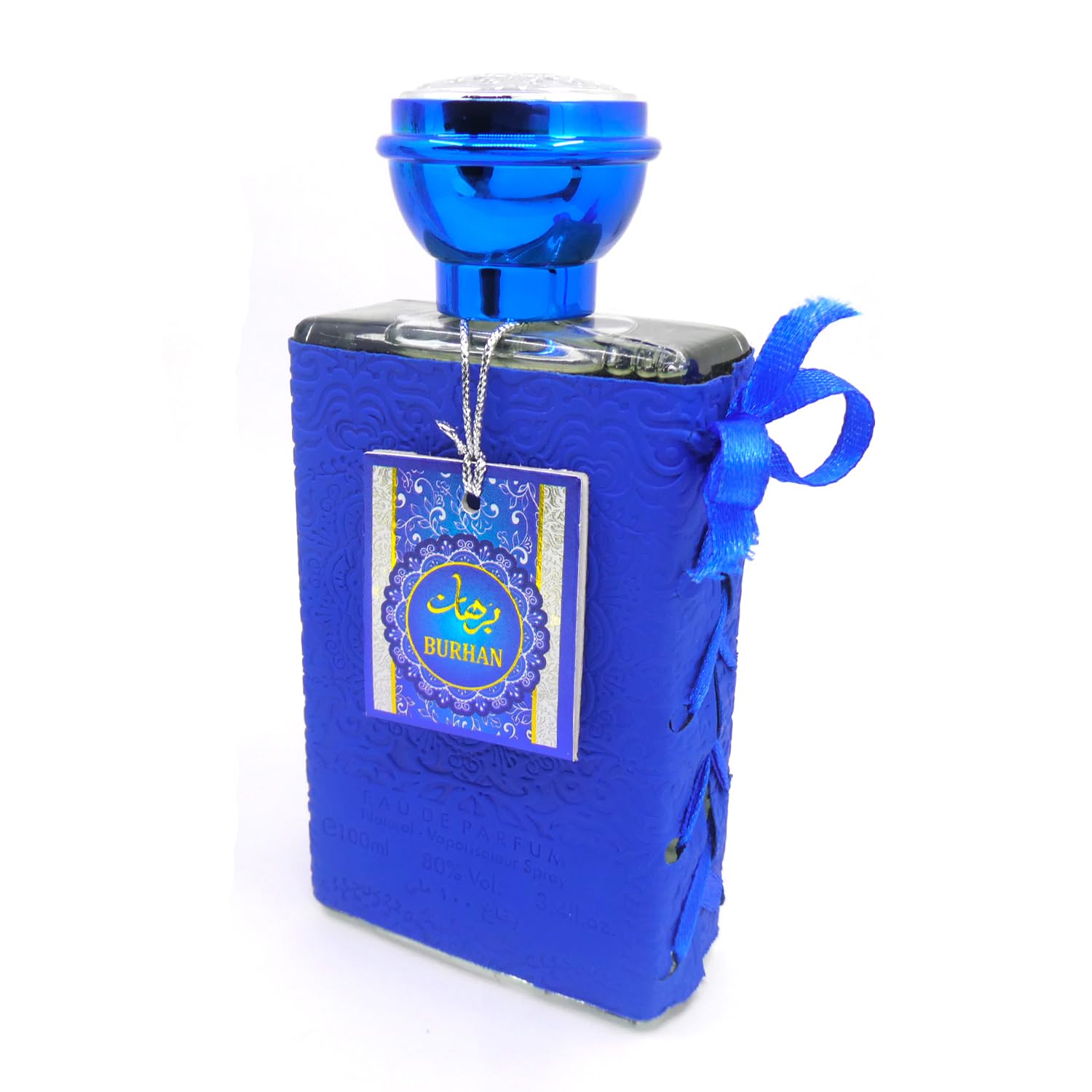 CEROD Burhan for Men 3.4 Oz/Eau De Parfum Natural Spray Vaporizateur