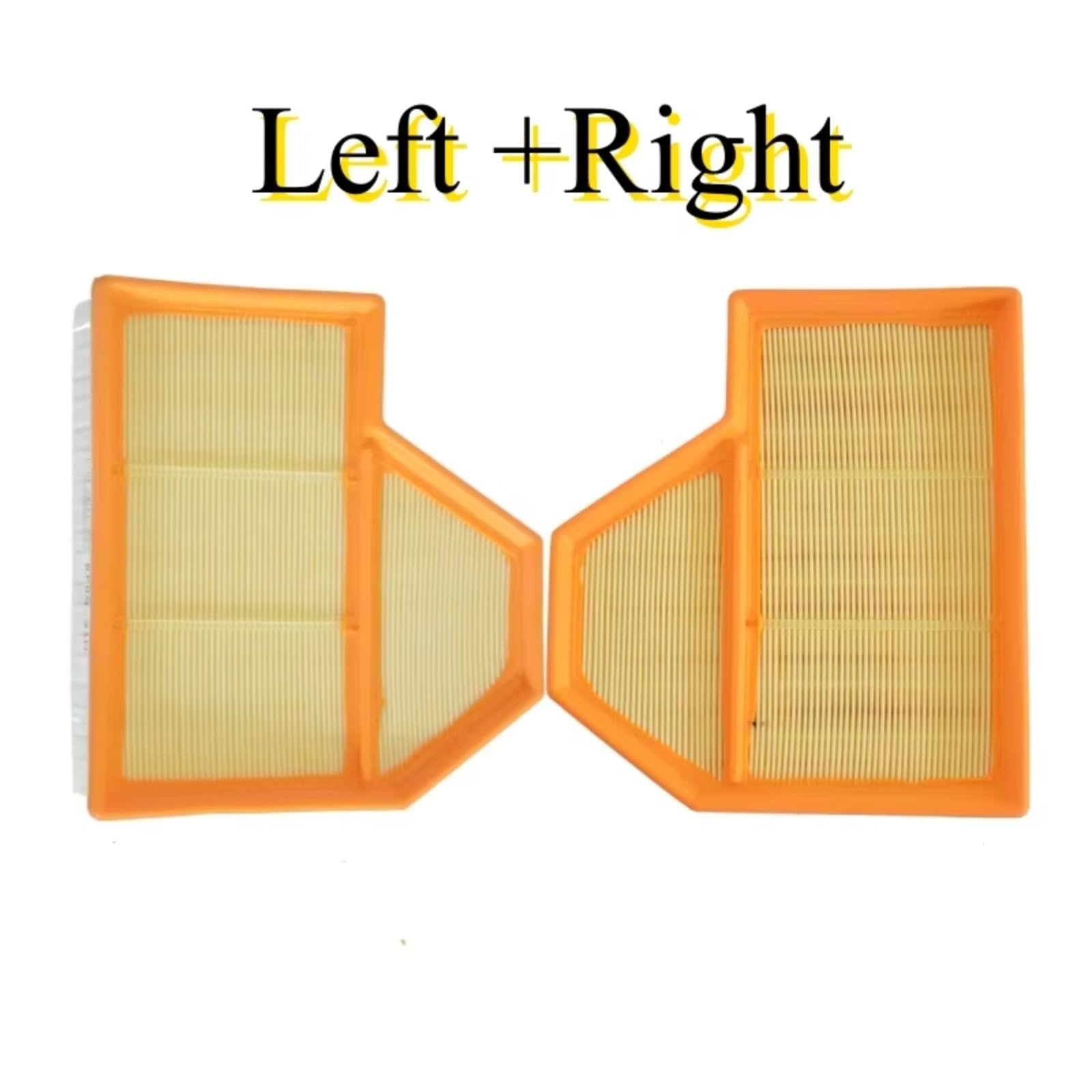 2 Filtros Aire Motor Coche Para 6 E63 M6 2005-2010 13727834715 filtro de aire motor | 2 filtros de aire de motor de coche 13727834715 13727834714