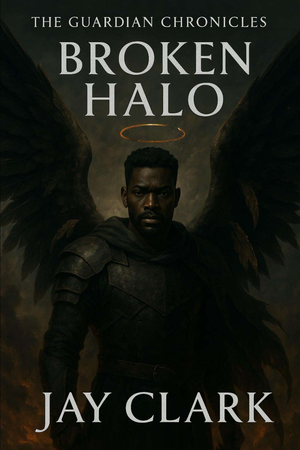 The Guardian Chronicles: Broken Halo