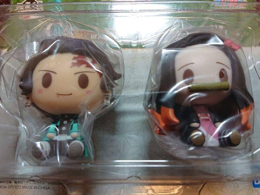 鬼滅の刃一番くじ C賞➕ちょこのっこフィギュアセット Amazon.co.jp: 一番くじ 鬼滅.の刃 ～思い出の蝶屋敷～ C賞 すみ
