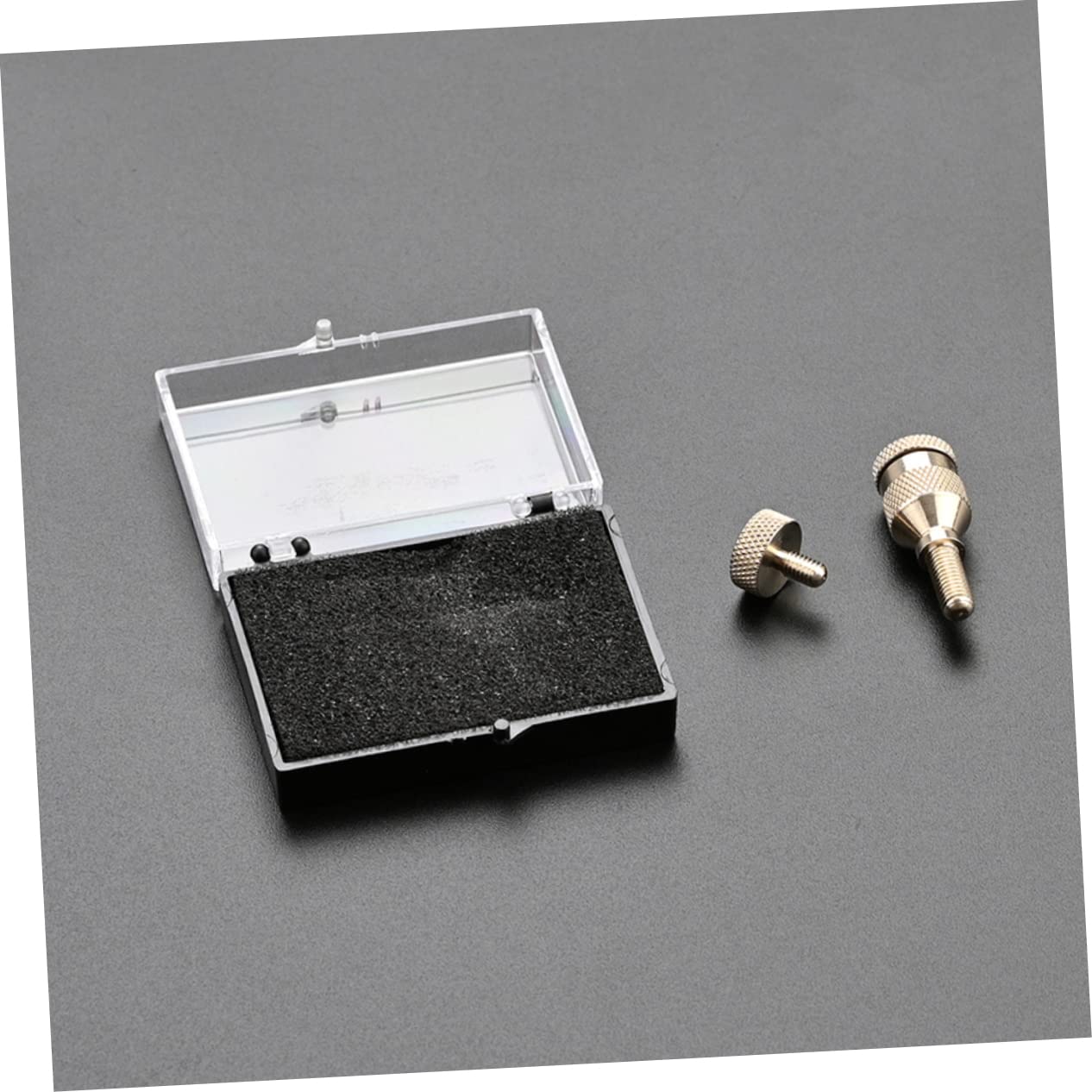 ifundom 4sets Viti Di Fissaggio Per Collo Sax Curvo Viti Professionali Per Saxofono Facili Da Installare Compatibili Con Soprano e Tenore e Materiale Resistente e Durevole