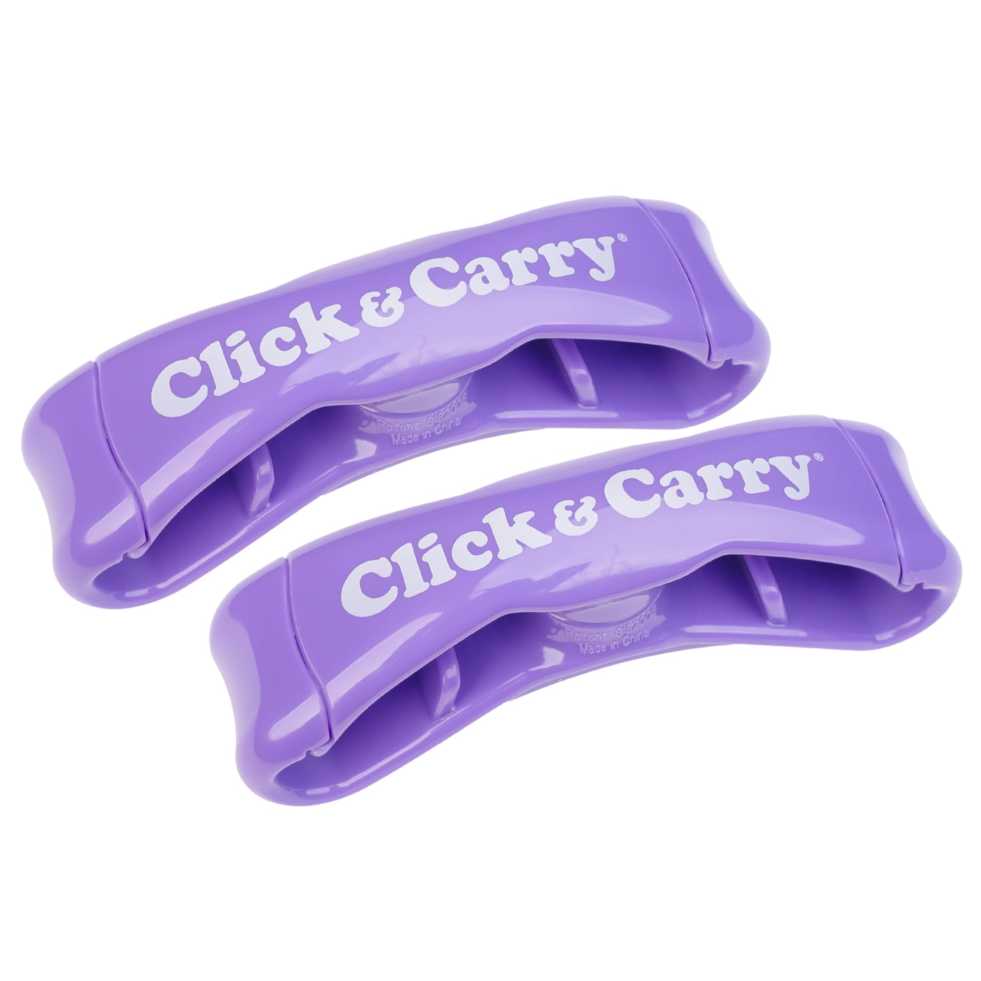 Amazon.com - Click & Carry Grocery Bag Carrier Handle - Carry More