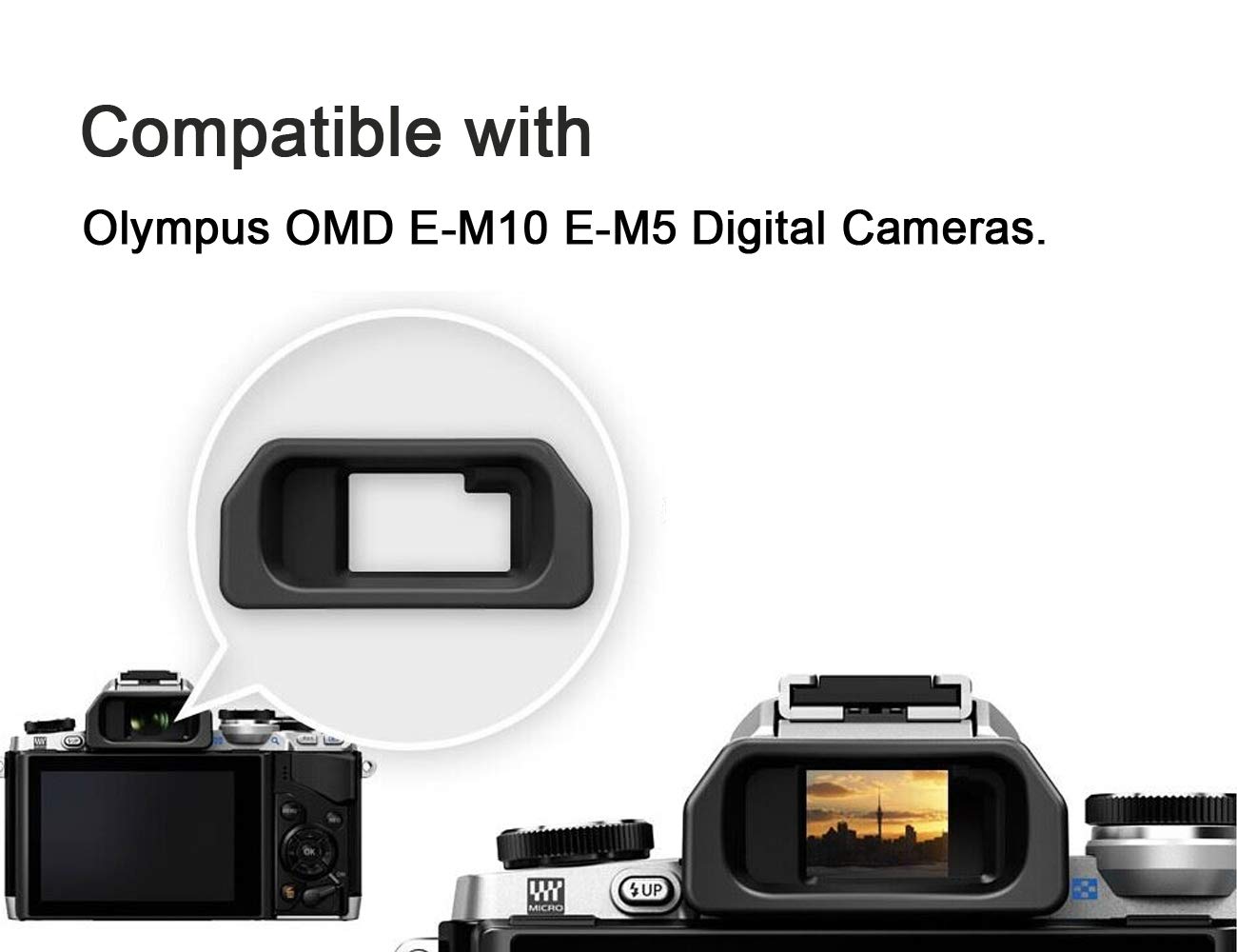 Olympus omd e M10 mark ii – Trouvez le meilleur prix