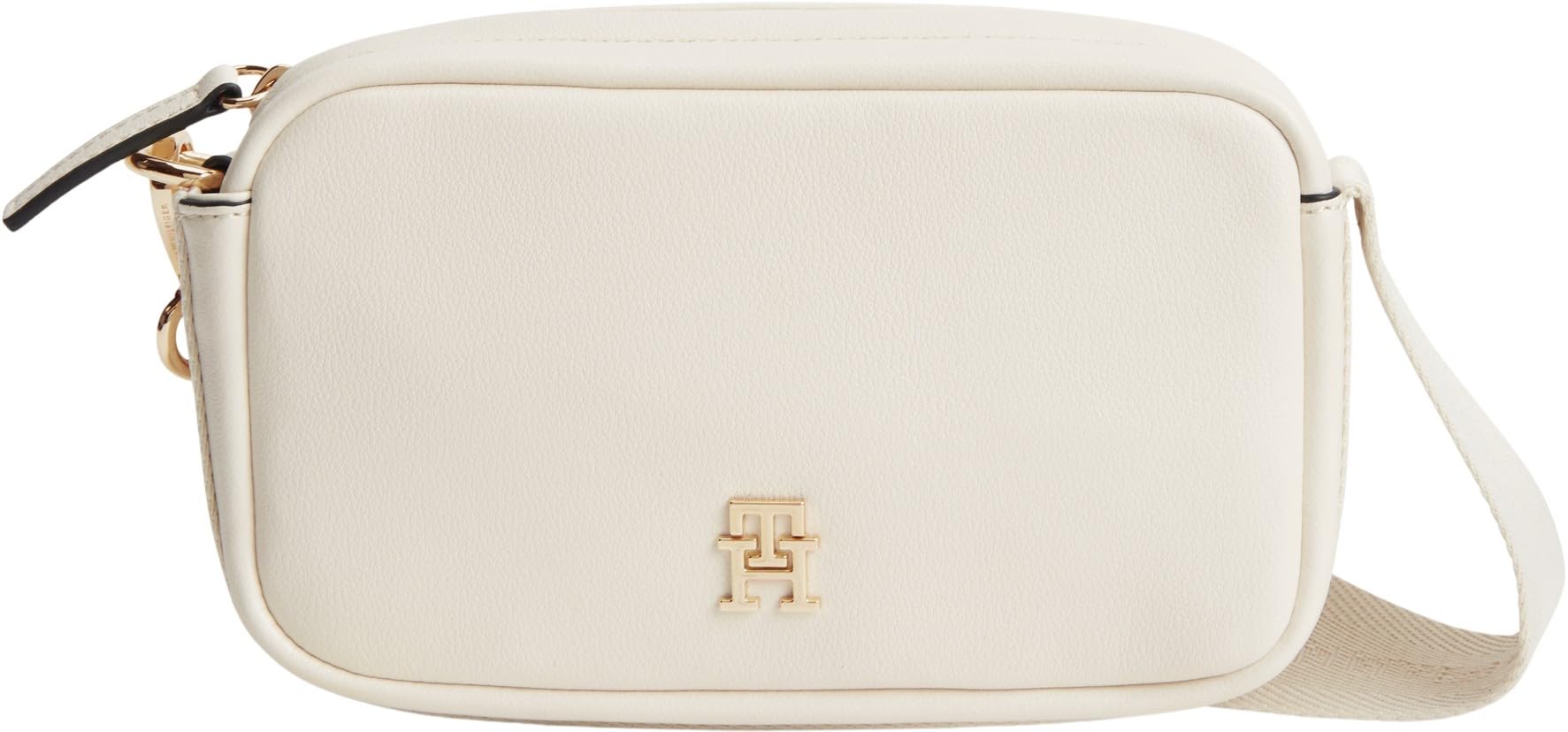 Tommy Hilfiger Th Logotape Camera Bag Aw0aw18741 Crossover