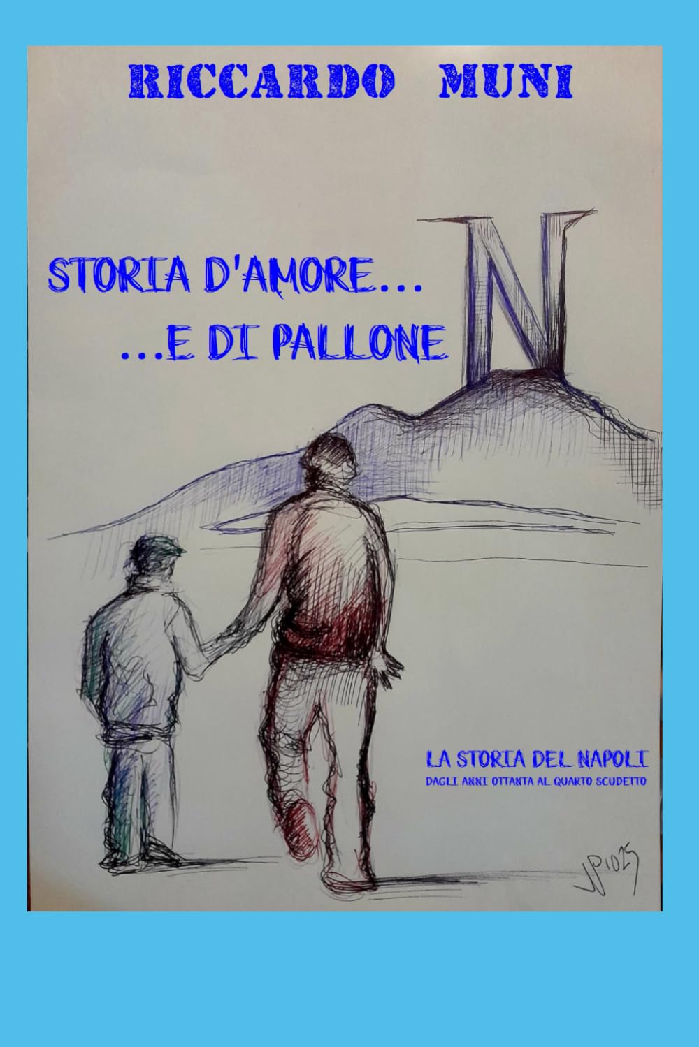 STORIA D’AMORE…E DI PALLONE: La storia del Napoli dagli anni ottanta al quarto scudetto