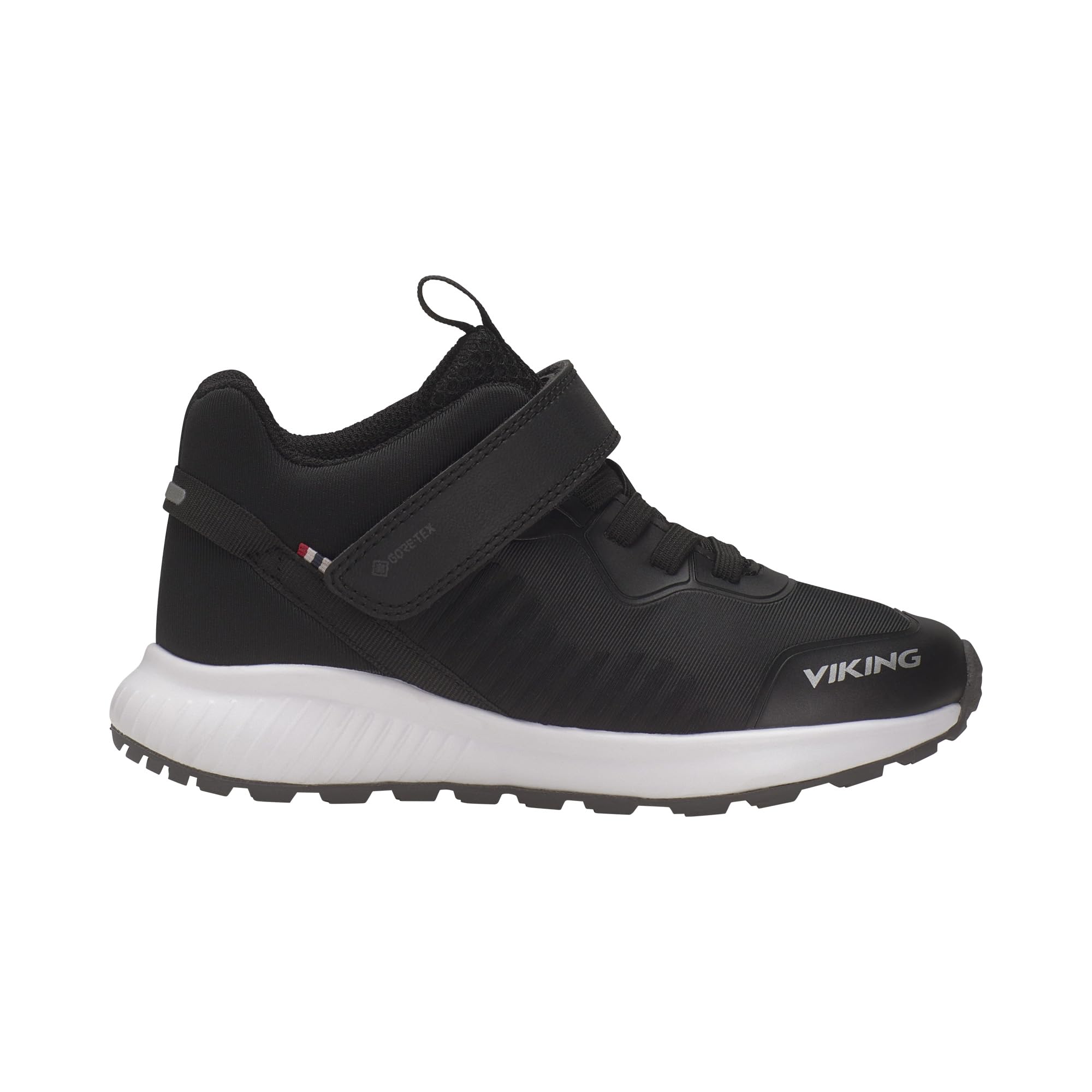 Viking Aery Tau Mid GTX, Zapatos para Caminar Unisex niños