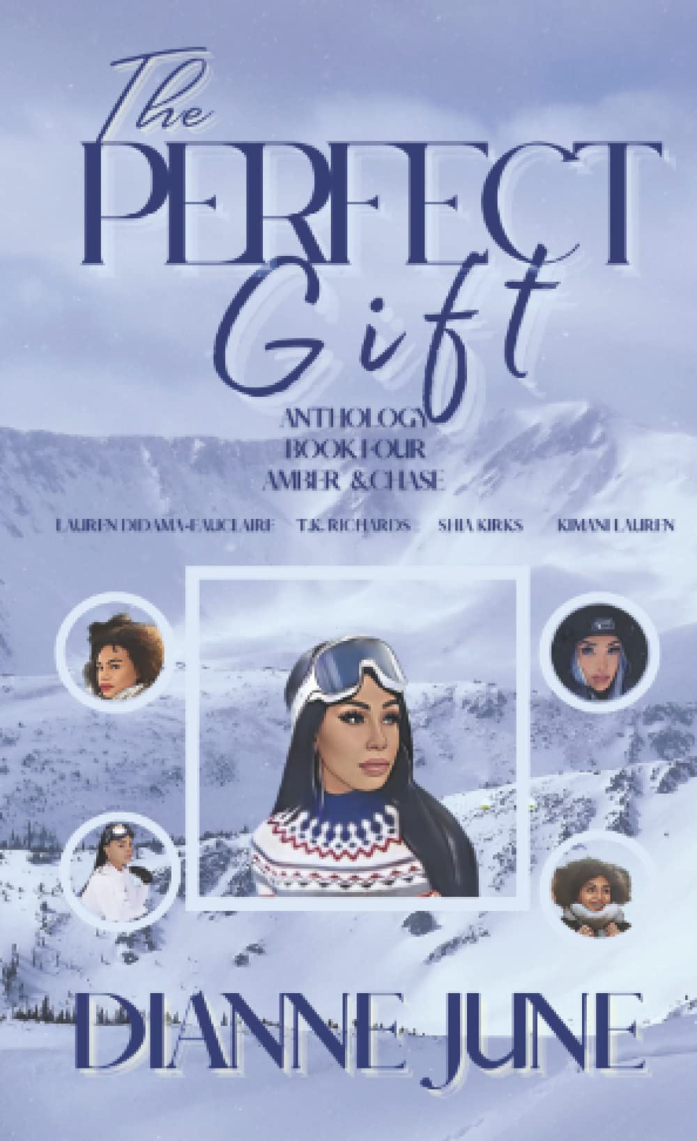 The Perfect Gift: Amber & Chase Book Four