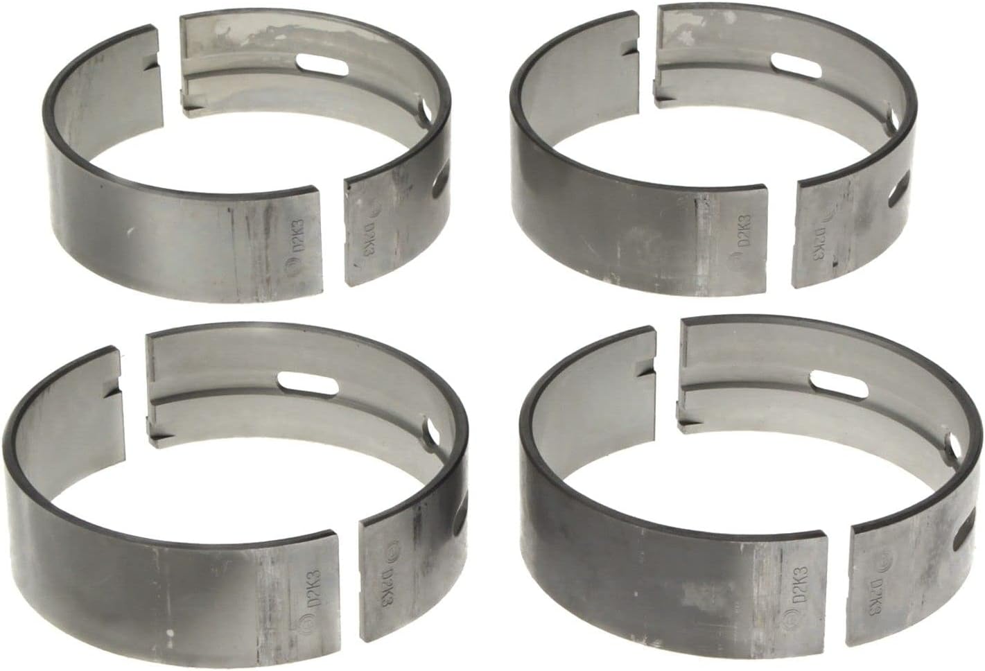 Clevite MS-2262P-.25MM Engine Crankshaft Main Bearing Set