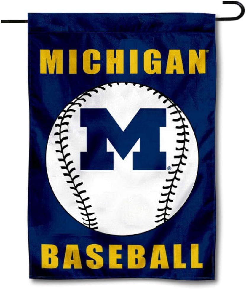 College Flags & Banners Co. Michigan Team University