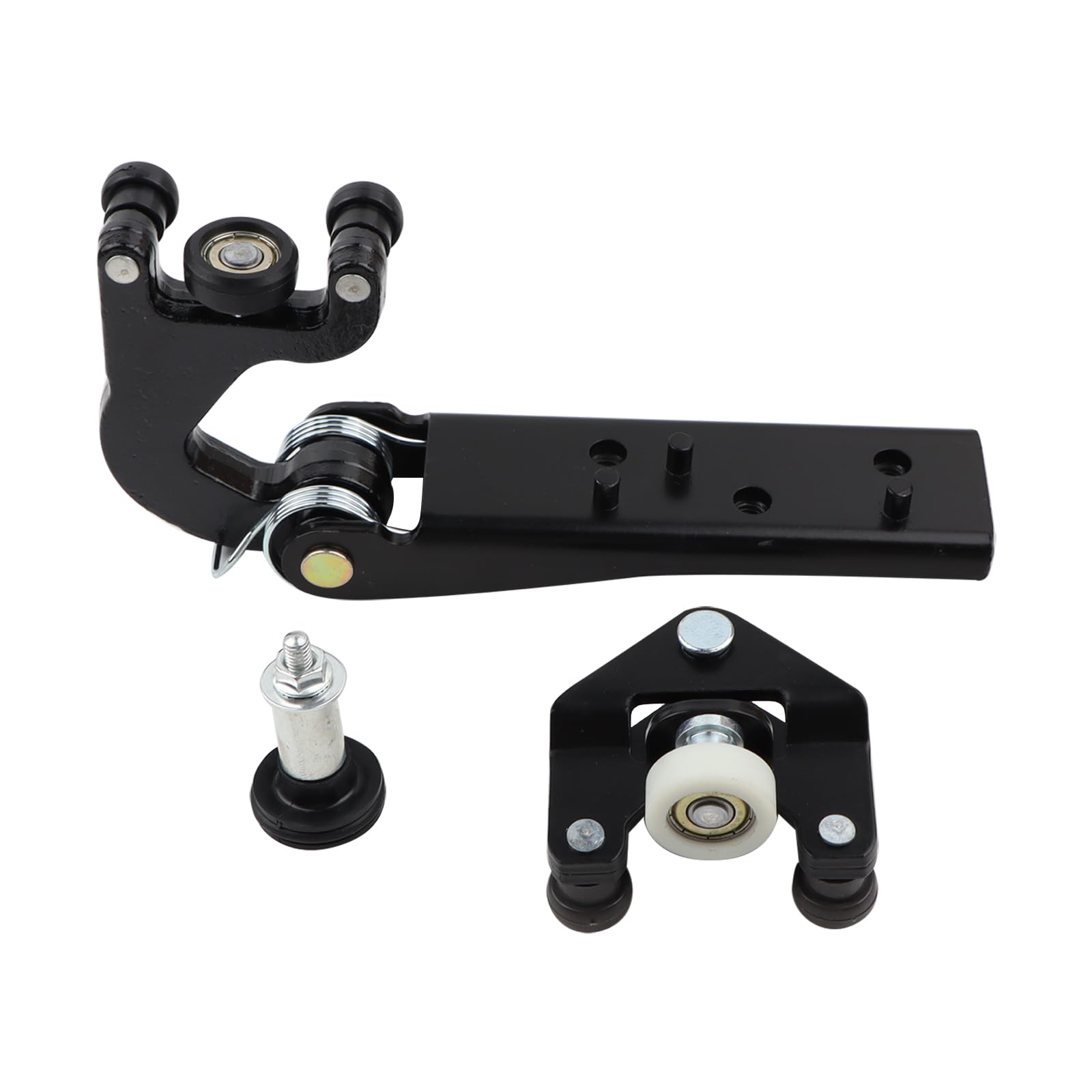 BONRYAN Left Side Sliding Door Roller Guide Hinge Compatible with for Opel Movano B Master Mk3 Replacement for NV400 Van Top Middle Bottom 777946809R 745963412R