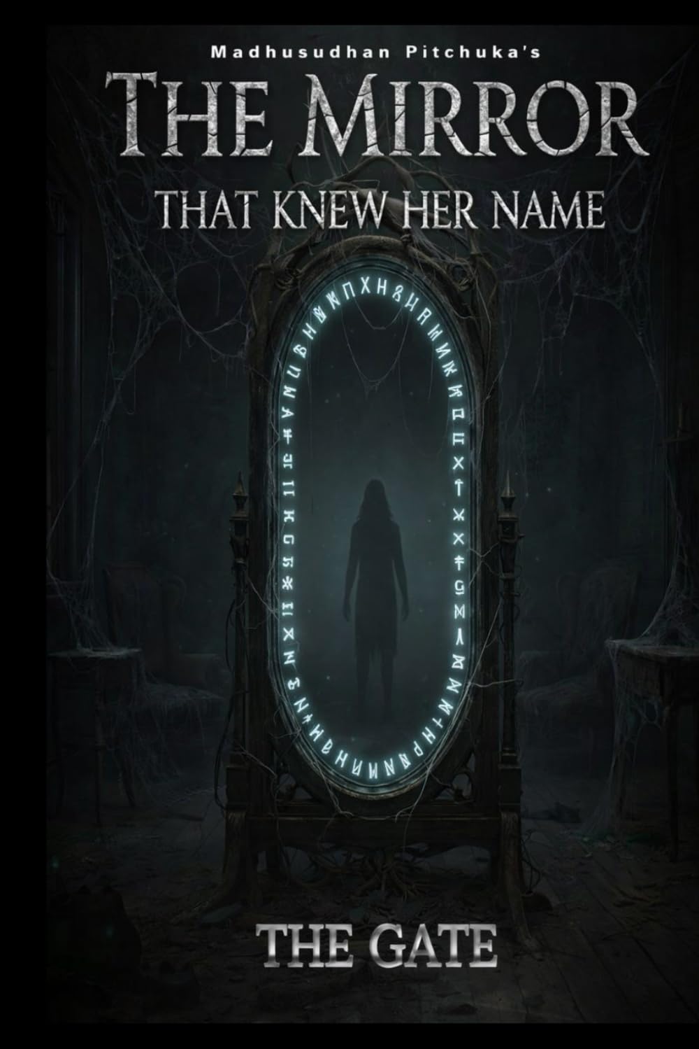 THE MIRROR THAT KNEW HER NAME: THE GATE