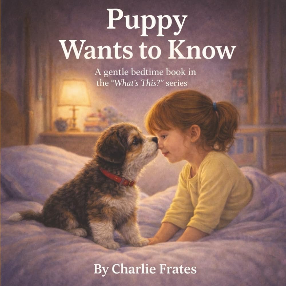 Puppy Wants to Know (What's This?)
