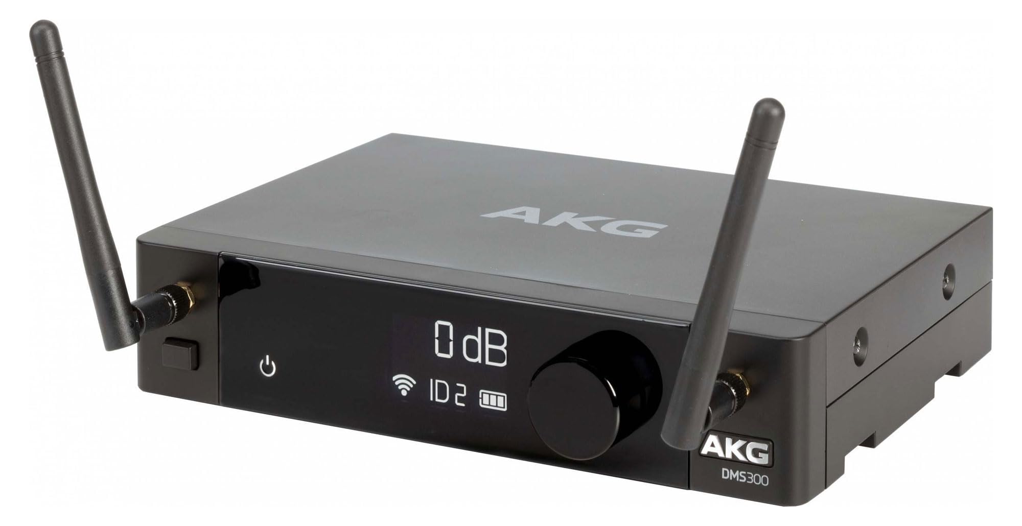 AKG DMS300 Digitales drahtloses 2,4-GHZ-Mikrofonsystem mit acht Kanälen