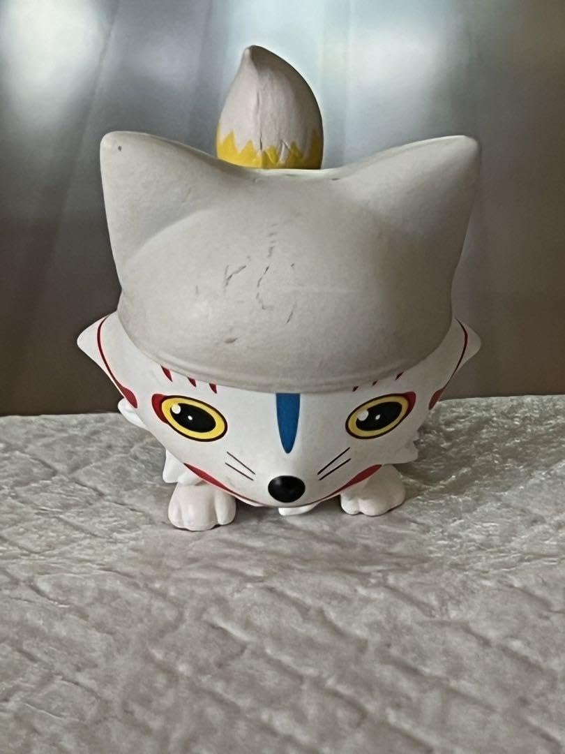 Amazon.co.jp: 刀剣乱舞ヌードルストッパー 五虎退 こんのすけ