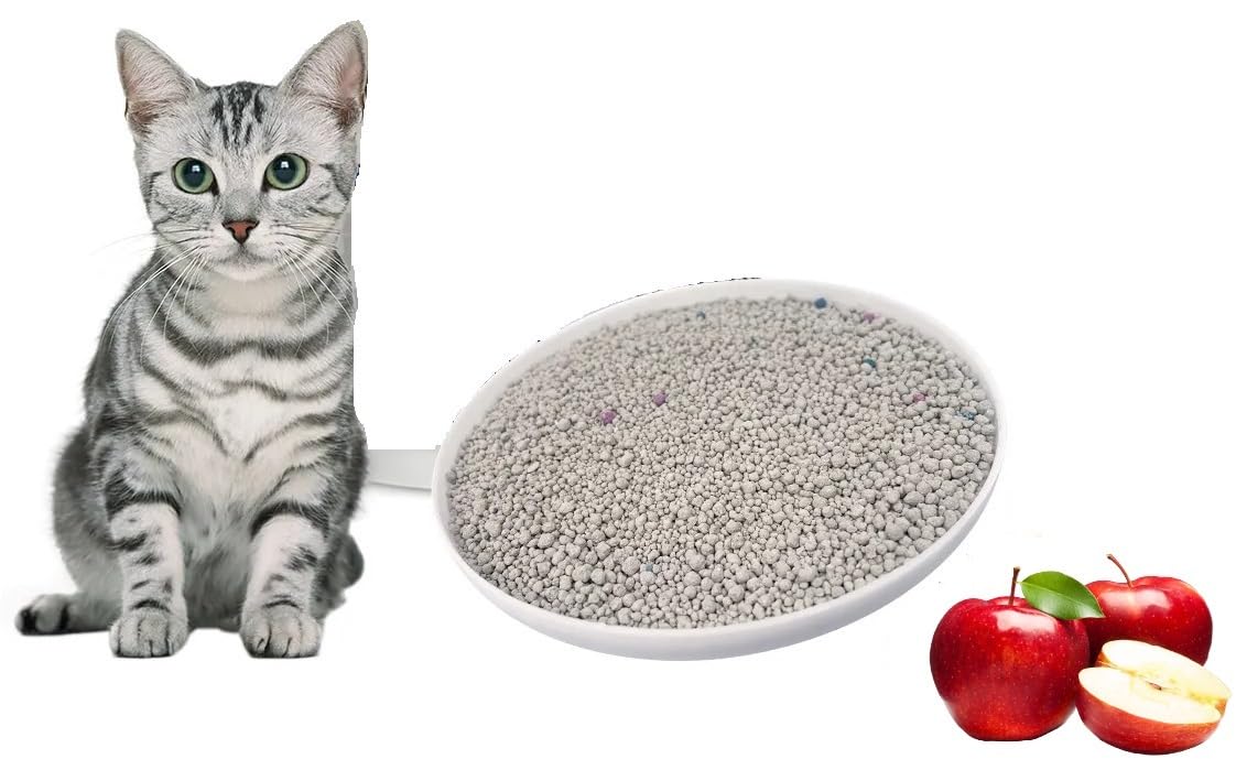 See full amazon price history chart for Set Pet Activated Cat Litter, Apple - 20KG Bentonite Clay Cat Essentials Natural, Low Dust Quick-Clumping, Scoopable Odour Locking with Lavender Fragrance Hygiene for Cats Set Pet Activated Cat Litter, Apple - 20KG Bentonite Clay Cat Essentials Natural, Low Dust Quick-Clumping, Scoopable Odour Locking with Lavender Fragrance Hygiene for Cats (B0DHJCT4XR) Amazon Price History, Amazon Price Tracker