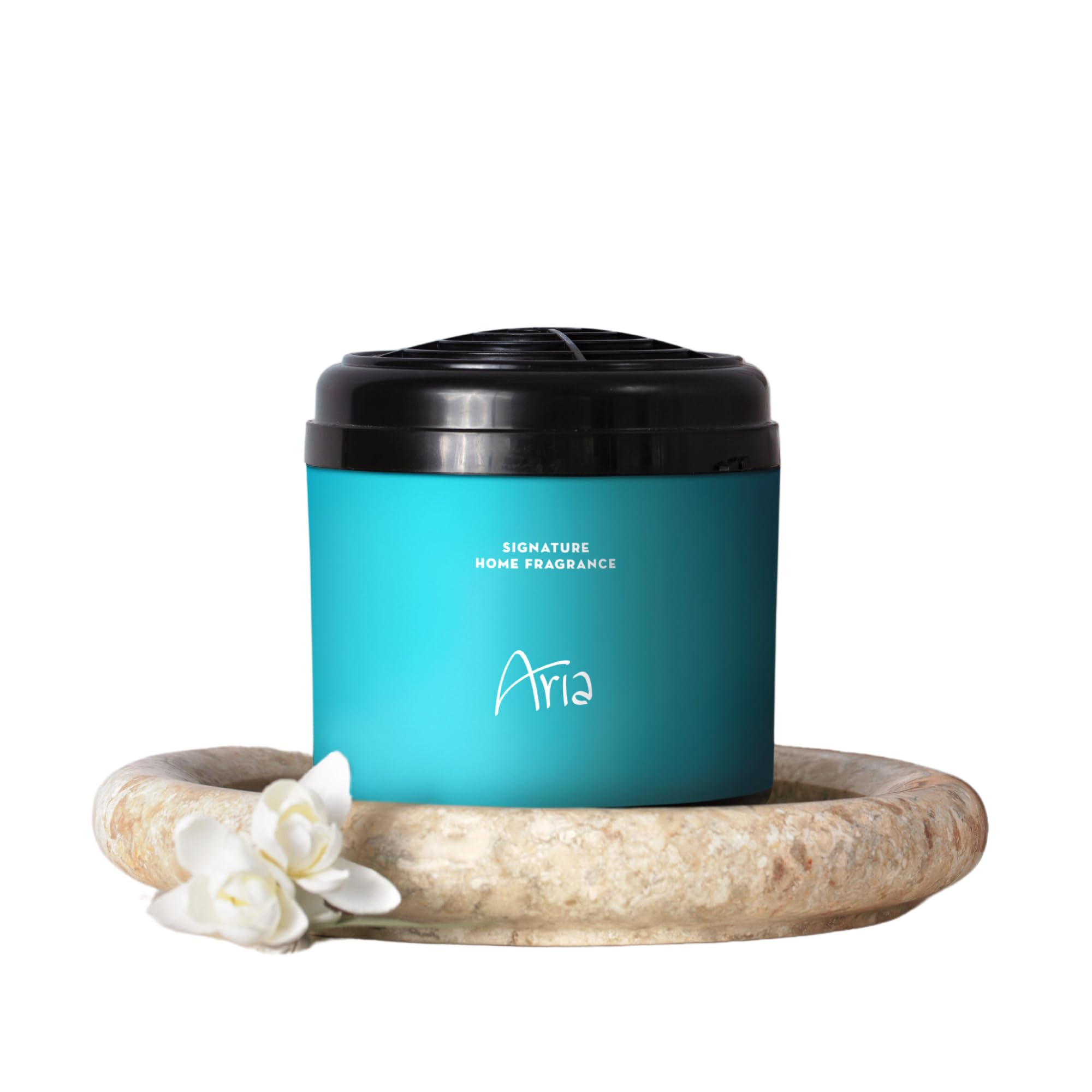 Aria Home Diffuser Refill - Luxury Hotel Fragrance - Waterless Air Freshener - Vanilla, Lily of the Valley, Tuberose, Floral Gourmand and Amber -