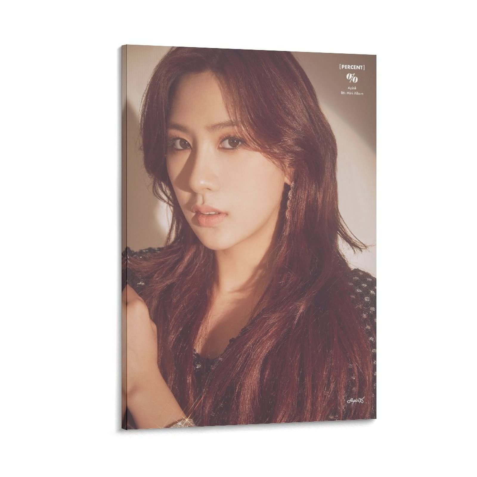 オ・ハヨン Amazon.co.jp: HaYoung オ・ハヨン Apink Kpop エーピンク  Percent%%キャンバスポスター壁アートの装飾リビングルームの寝室の装飾のための絵画の印刷キャンバスポスター寝室の装飾スポーツ風景オフィスルームの装飾ギフト  12x18inch(30x45cm) : ホーム＆キッチン