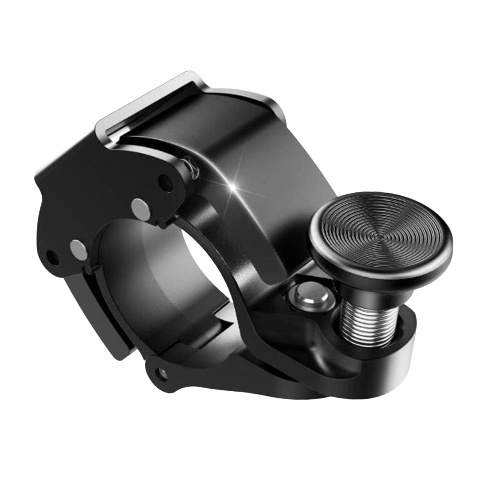 Zewnętrzny dzwonek rowerowy dzwonek rowerowy wygodny odporny na zużycie do części jeździeckich