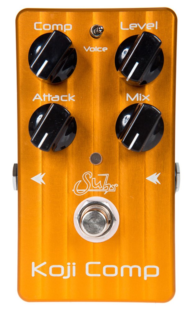 suhr koji comp コンプレッサー Amazon | Suhr Koji コンプレッサー | コンプレッサー | 楽器・音響機器