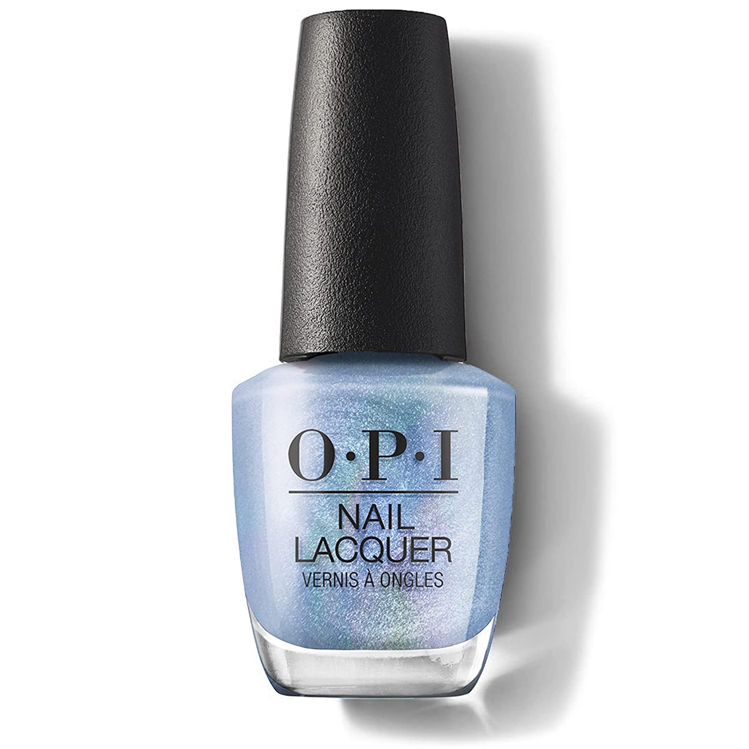 OPI Nail Lacquer Blau- und Grünetöne – Nagellack schnelltrocknend, splitterfest und ergiebig – bis zu 7 Tage Halt – mit extra breitem ProWide Pinsel