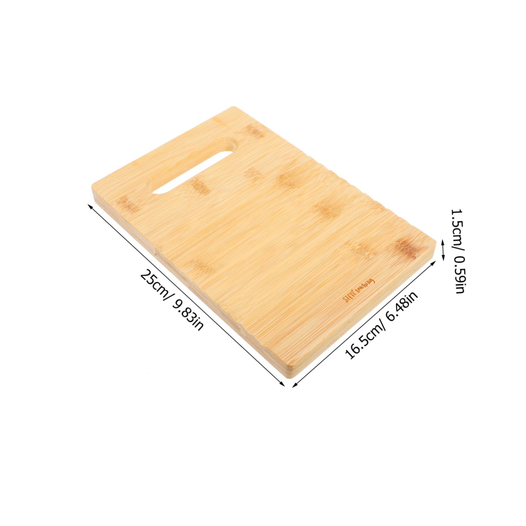 minkissy 1pc Portable Washboard for Boys and Girls Convenient Clothes Washing Tool Stripe Texture Design for Briefs and Socks Scrubboard for Easy Hand Washing