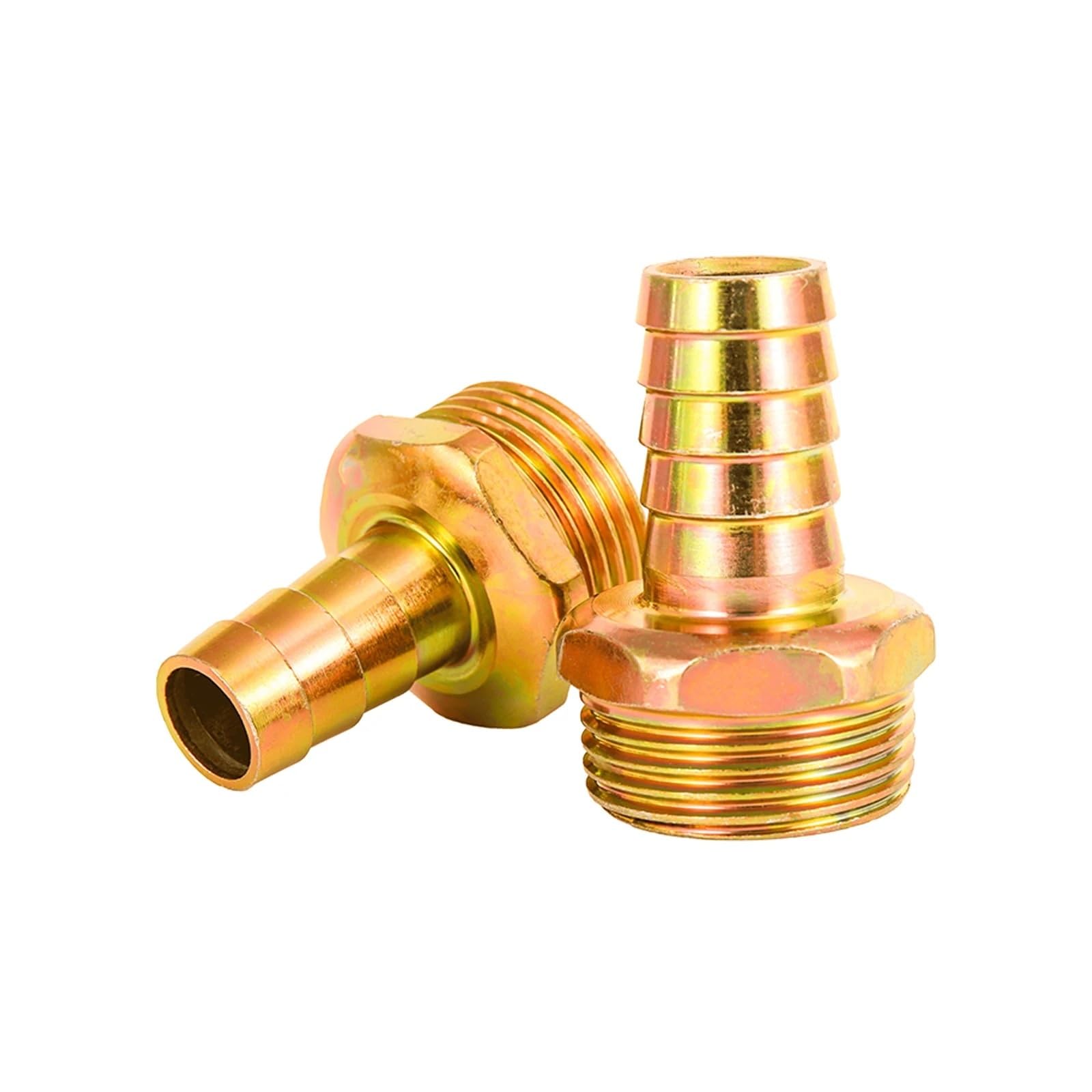 Raccord pneumatique pagode 1 pouce filetage mâle raccord de tuyau 19mm