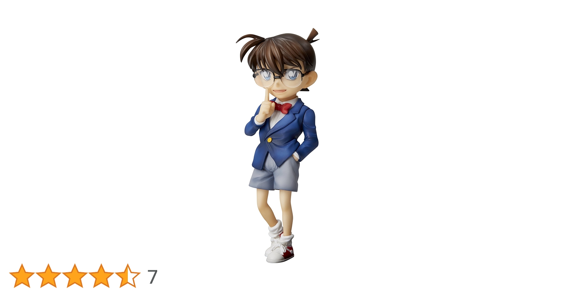 江戸川コナン　モンハンフィギュア 江戸川コナン-解決編- | ITEMS | TAMASHII SPOT OSAKA | 魂